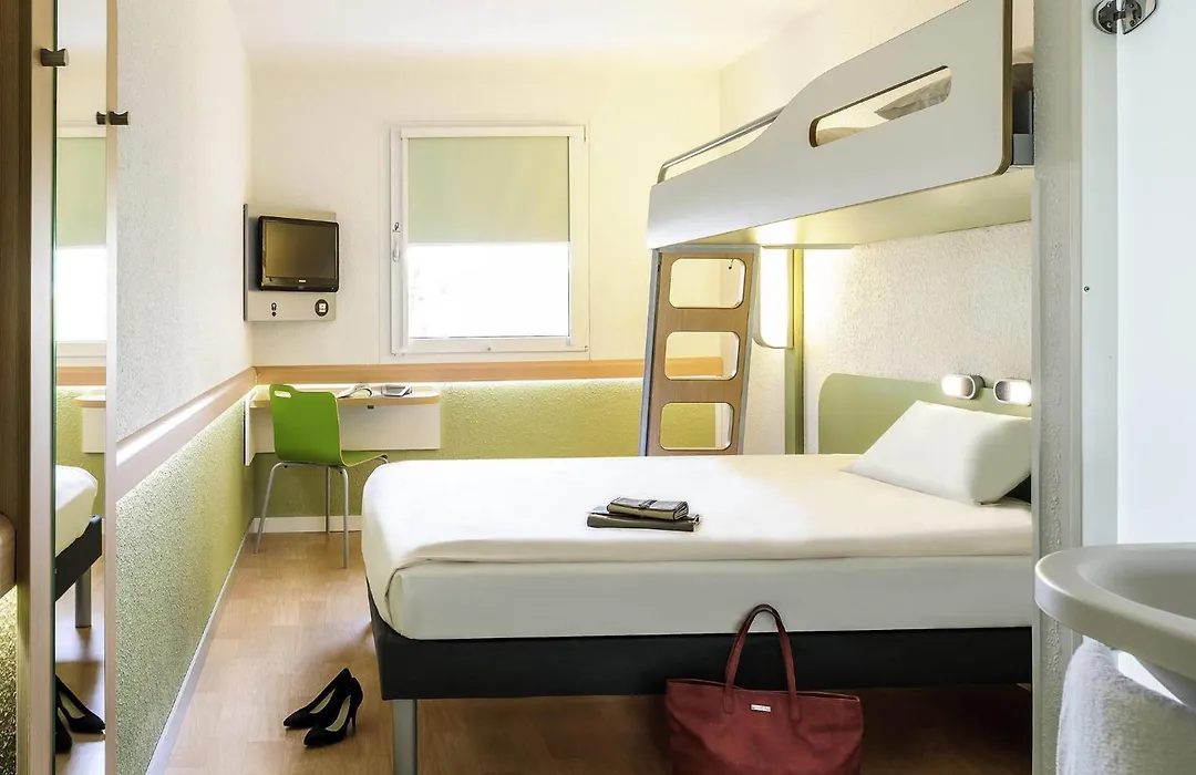 ibis budget Augsburg Gersthofen-1